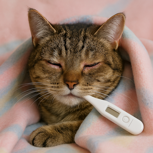 🐱 Señales de que tu gato podría estar enfermo (y no lo has notado)