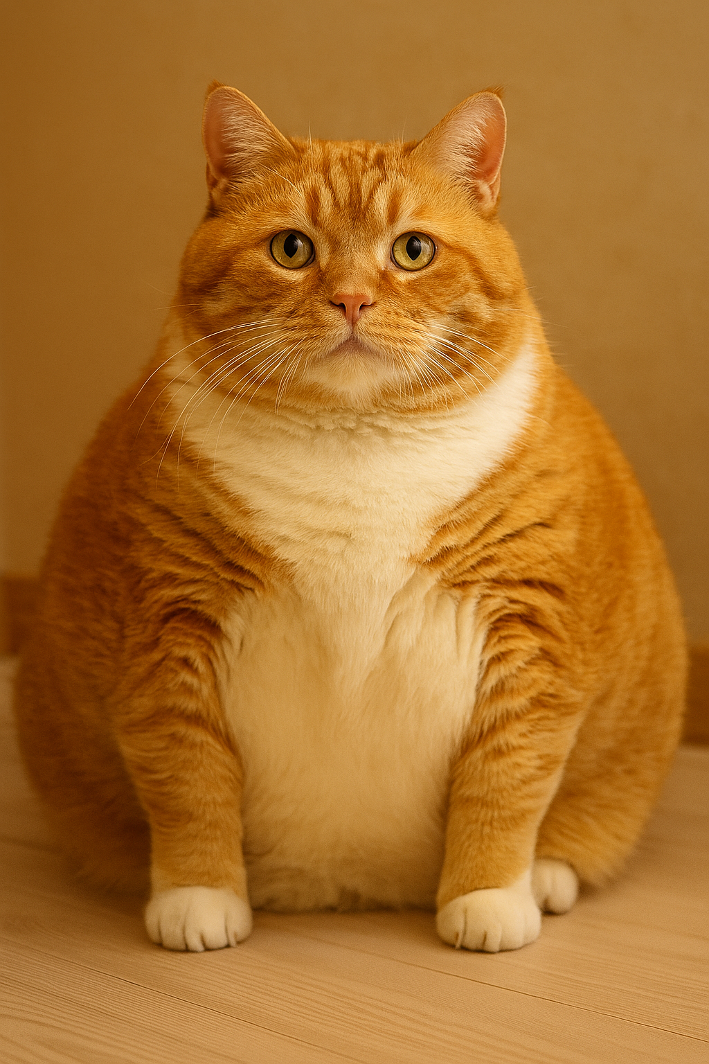 🐱 Obesidad en gatos: causas, riesgos y cómo controlarla