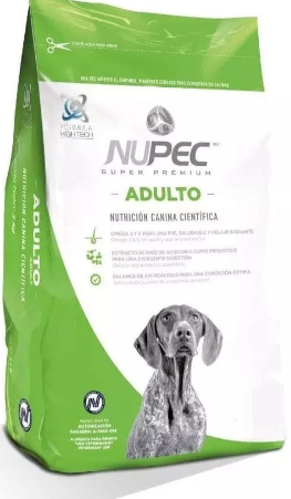 NUPEC ADULTO 5KG