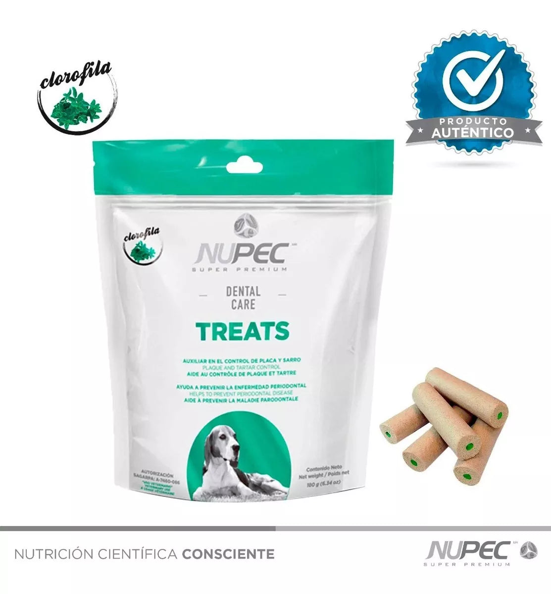 NUPEC DENTAL CARE 1,800Kg.