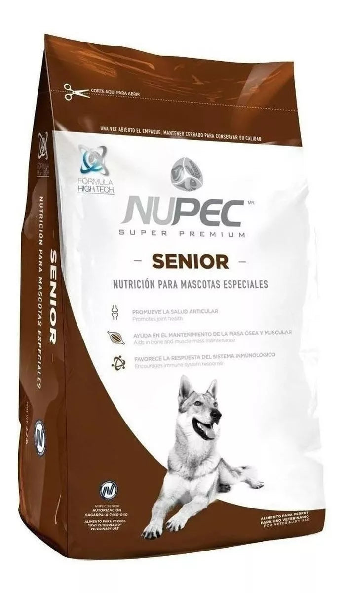 NUPEC SENIOR 15KG
