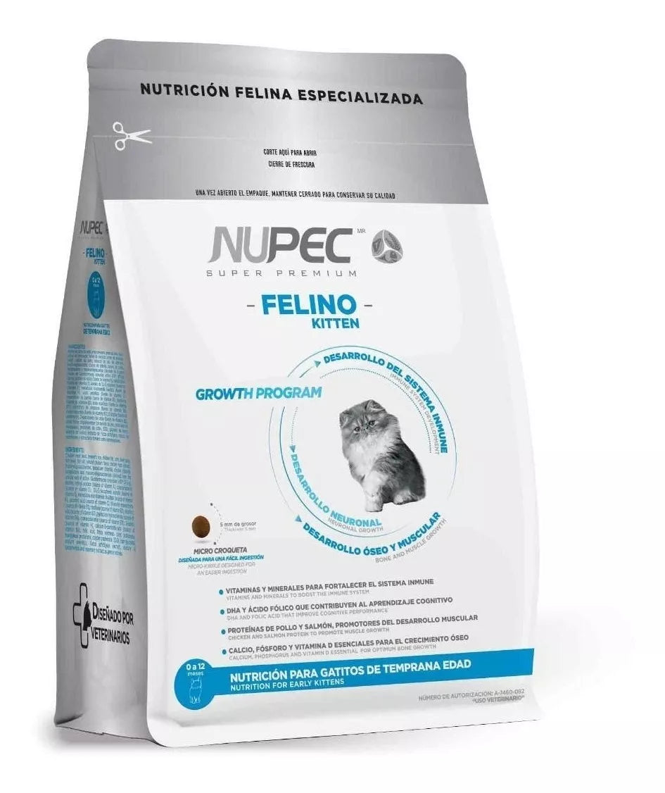 NUPEC FELINO KITTEN 3KG