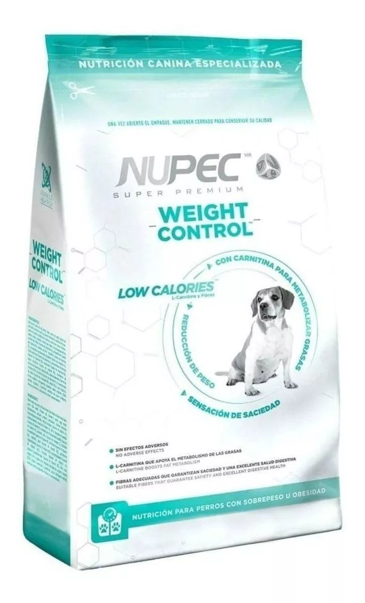 NUPEC WEIGHT CONTROL 15KG