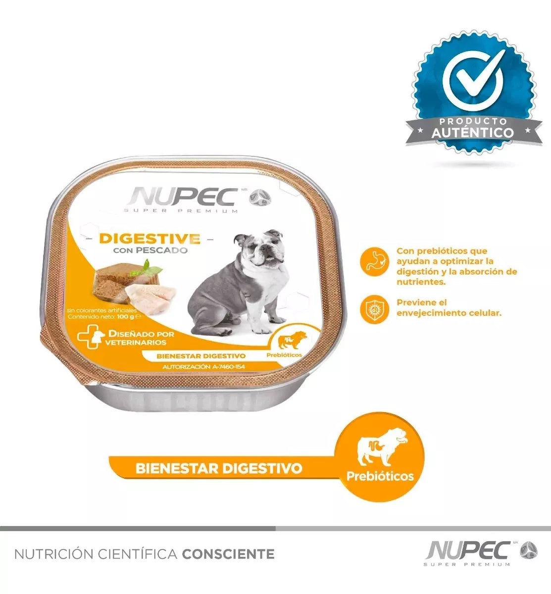 NUPEC DIGESTIVE/WC CLUSTER 4 LATS