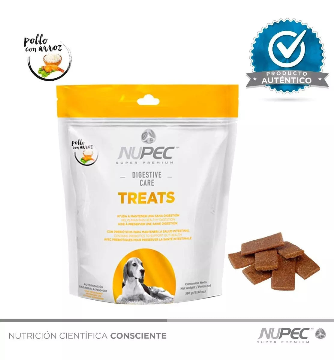 NUPEC DIGESTIVE CARE 180G.