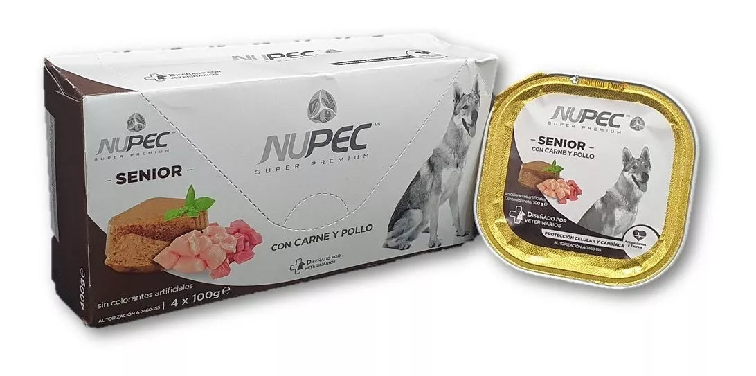 NUPEC SENIOR CLUSTER 4 LATAS