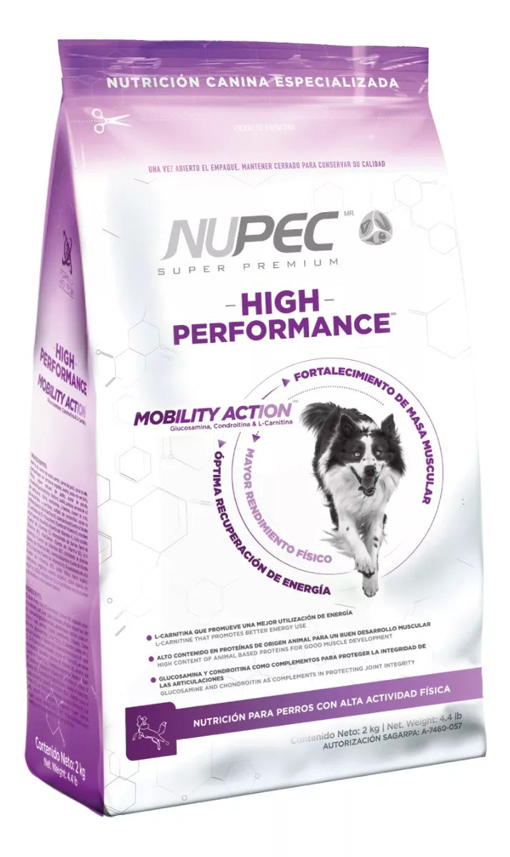 NUPEC HIGH PERFORMANCE 20KG