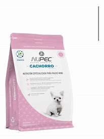 NUPEC CACHORRO RAZAS MINI 1KG