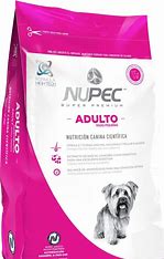 NUPEC ADULTO RAZAS PEQUEÑAS 8KG
