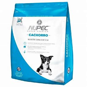 NUPEC CACHORRO 5KG