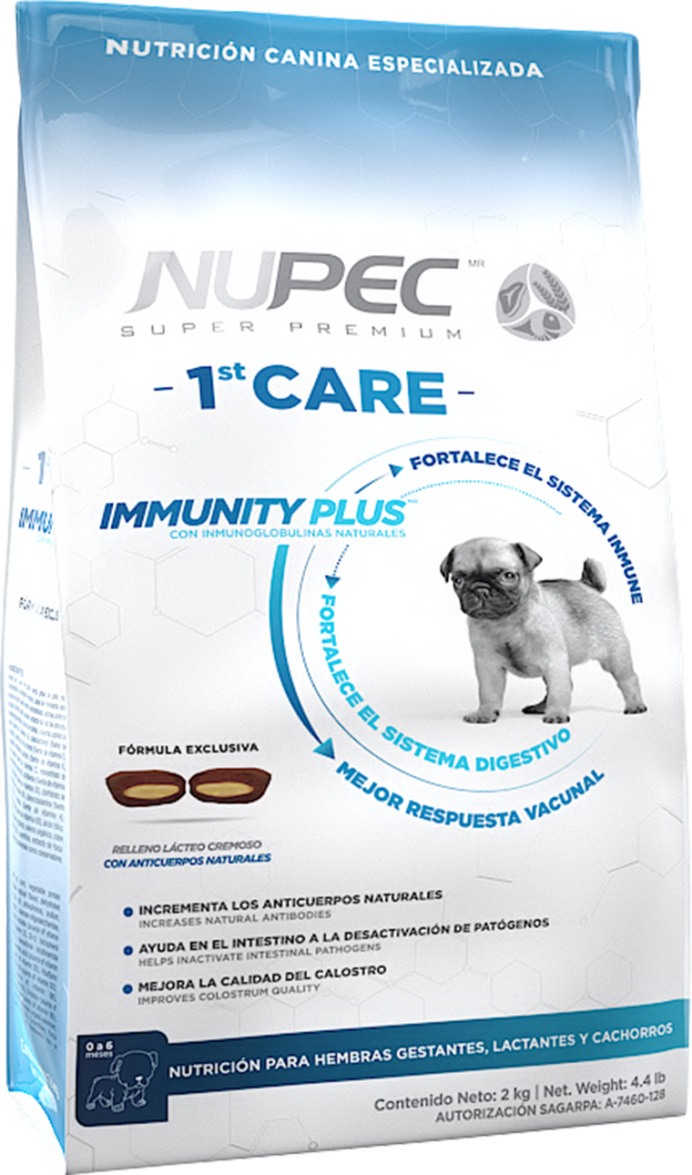 NUPEC 1ST CARE 2KG