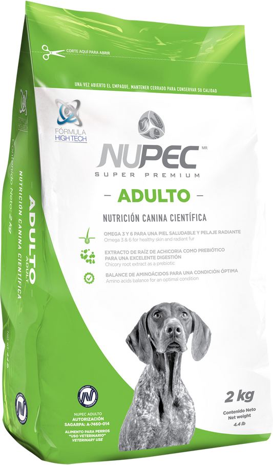 NUPEC ADULTO 2KG