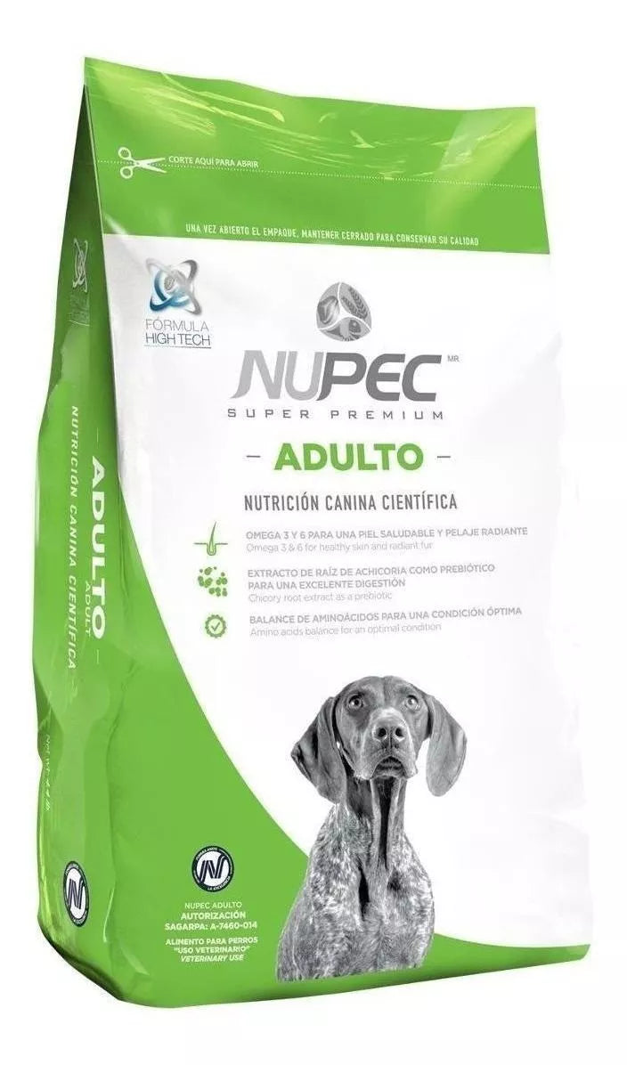 NUPEC ADULTO 15KG
