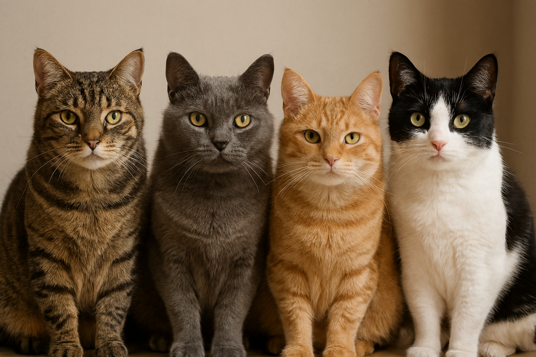 🐾 Mitos y realidades sobre los gatos