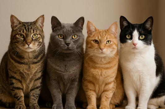 🐾 Mitos y realidades sobre los gatos